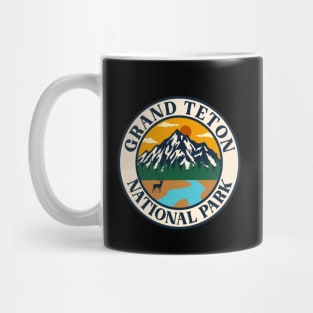 Grand teton national park Mug